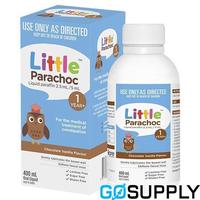 PARACHOC ORAL LIQ - Volume: 400ML