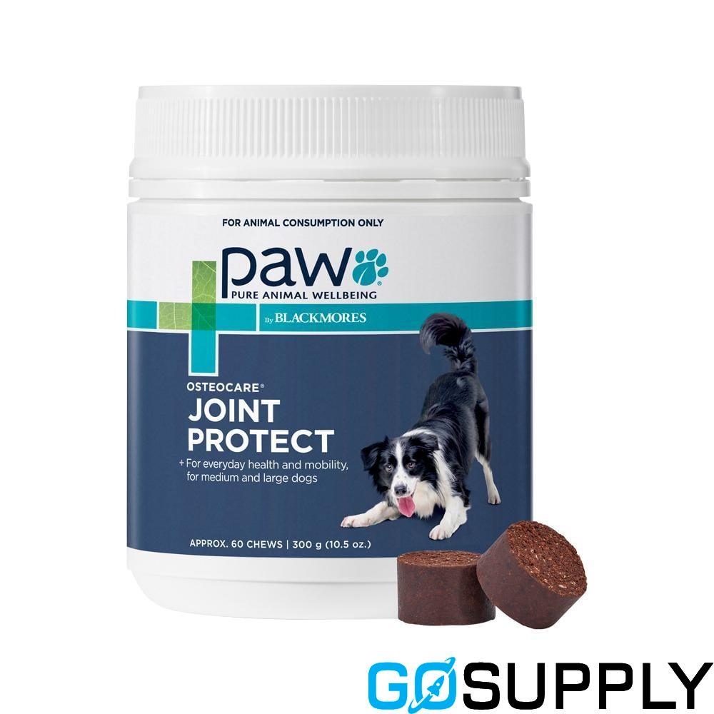 PAW By Blackmores - Type: OsteoCare Joint Protect Weight: 300g