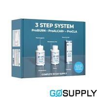 PC LABORATORIES THERMOGENIC ACCELERATOR - Type: 3 Step System