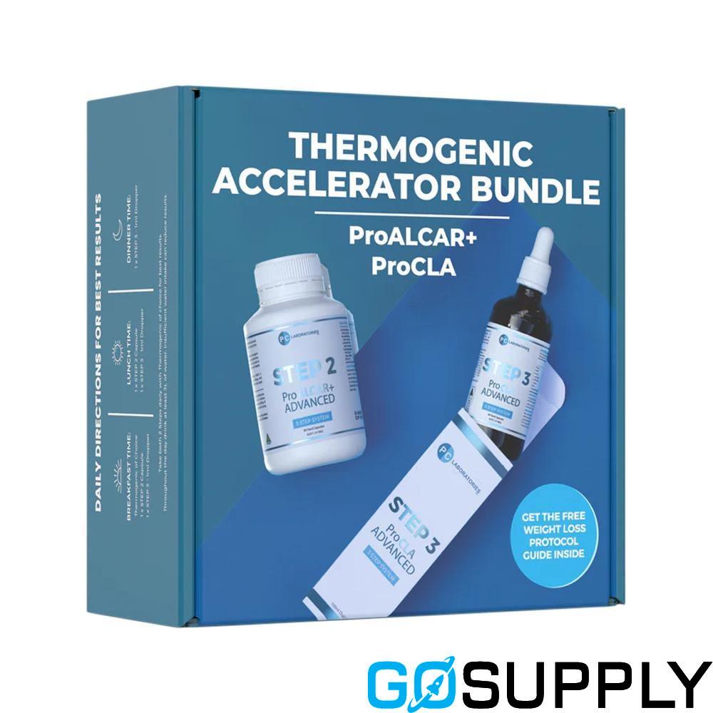 PC LABORATORIES THERMOGENIC ACCELERATOR - Type: Bundle