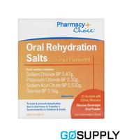 PC ORS REHYDRATION SACHET PHARMACY CHOICE - Type: ORS Rehydration Pack Size: 10 - Packet (10 Single)