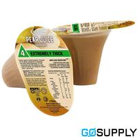 PEAR JUICE LEVEL 900 EXTREMELY THICK IDDSI LEVEL 4