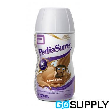 PEDIASURE PDR STRAW - Volume: 850G