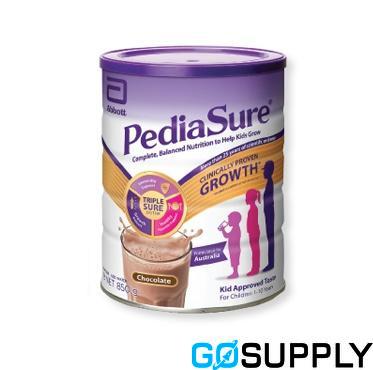 PEDIASURE PDR STRAW - Volume: 850G