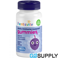 PENTAVITE MULTIVIT - Type: Gummies Daily Immune Count: 60 - Packet (60 Single)