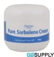 PHARMACY SELECT PURE SORBOLENE CREAM - Volume: 100G Packaging: Jar