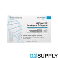 PHYTOLOGIC ACTIVATED IMMUNE ENHANCE - Count: 10C - Packet (10 Single)
