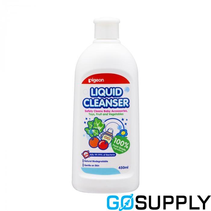 PIGEON LIQUID CLEANSER - Volume: 450ML
