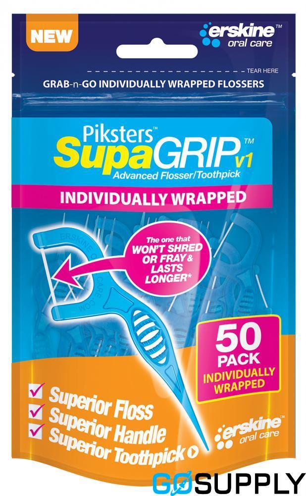 PIKSTERS SUPAGRIP