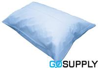 PILLOW CASE COVER LIGHT - Size: 75x50cm Feature: WITH ZIP - Single