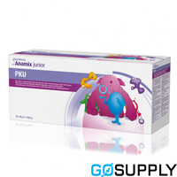 PKU ANAMIX JUNIOR - Weight: 36G Flavour: BERRY - Carton (30 Single)
