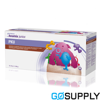 PKU ANAMIX JUNIOR - Weight: 36G Flavour: CHOCOLATE - Carton (30 Single)