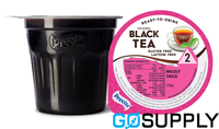 PRECISE BLACK TEA - Thickness Level: Mild Level 2 - Carton (24 Single)