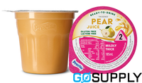 PRECISE DRINK - Volume: 185ML Flavour: Pear Juice Thickness Level: Mildly Thick LV2 - Carton (12 Single)