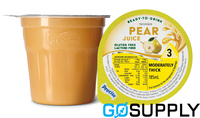 PRECISE LV3 - Volume: 185ML Flavour: Pear Juice Thickness: Moderately Thick - Carton (12 Single)