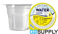 PRECISE LV3 - Volume: 185ML Flavour: Water Thickness: Moderately Thick - Carton (12 Single)