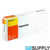 PRIMAPORE DRESSINGS - Size: 25CM X 10CM