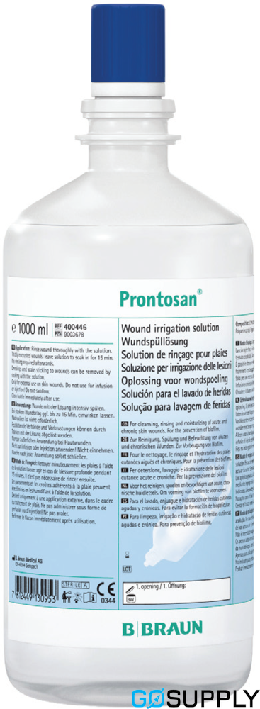 PRONTOSAN - Volume: 1000ml Quantity: x1