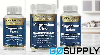 PROVANCE Magnesium - Type: Ultra Powder Weight: 180g