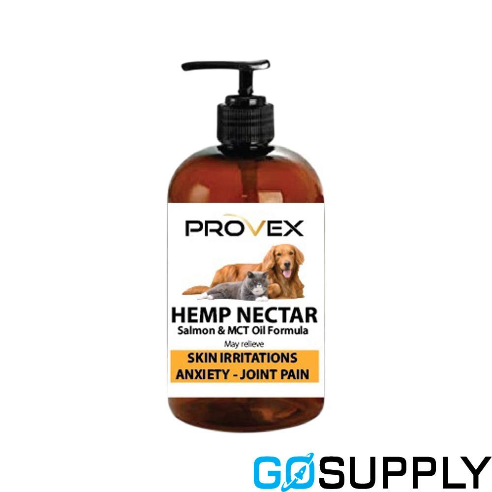 PROVEX HEMP NECTAR - Volume: 100ML Formula: Salmon & MCT Oil