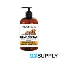 PROVEX HEMP NECTAR - Volume: 100ML Formula: Salmon & MCT Oil