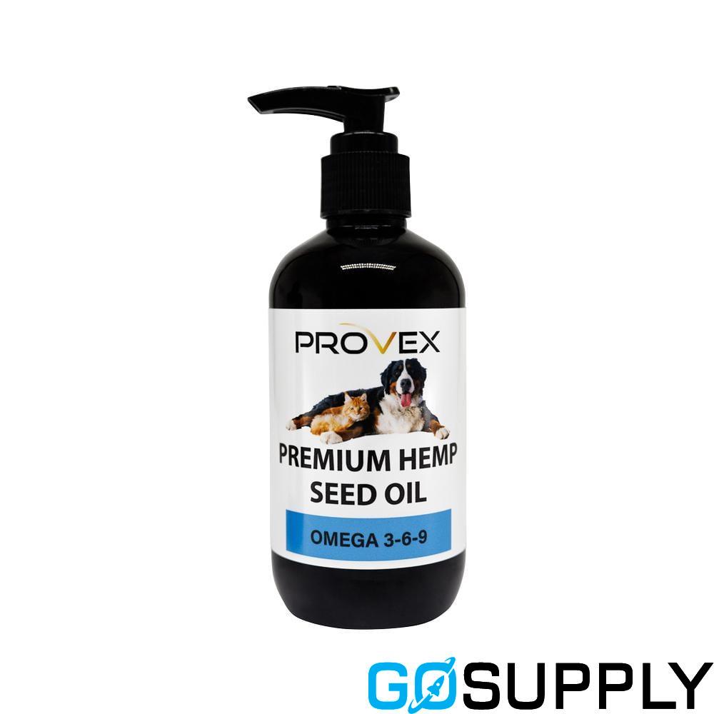 PROVEX PREMIUM HEMP SEED OIL - Volume: 250ML