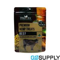 PROVEX PREMIUM HEMP TREATS - Weight: 90G Flavour: BEEF