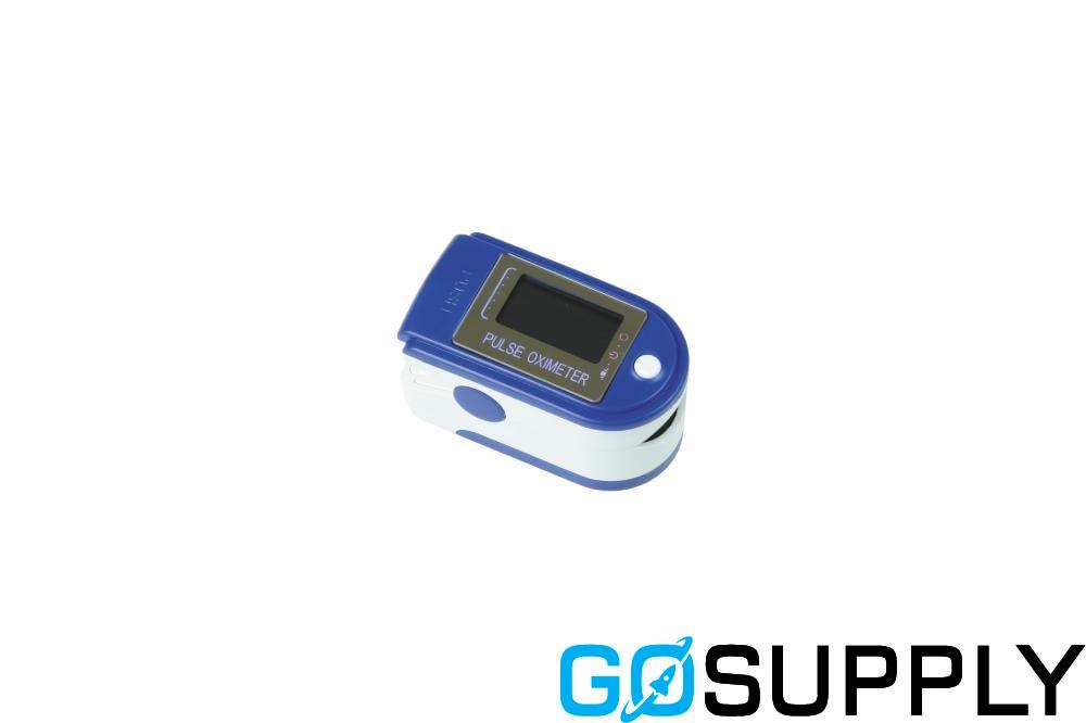 PULSE OXIMETER FINGER - Model: 50C
