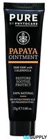 PURE PAPAYA OINTMENT - Volume: 25G