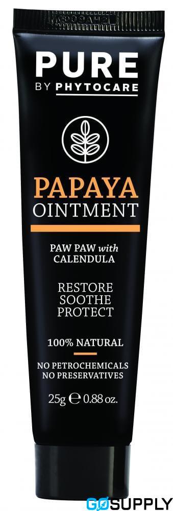 PURE PAPAYA OINTMENT - Volume: 25G