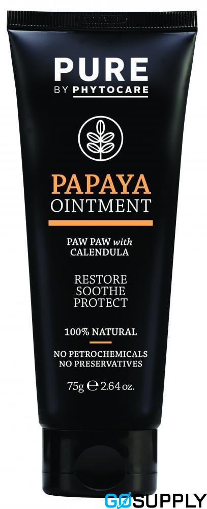 PURE PAPAYA OINTMENT - Volume: 75G