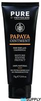 PURE PAPAYA OINTMENT - Volume: 75G