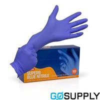 PURPLE NITRILE* Examination Gloves (Extra Large) - Box