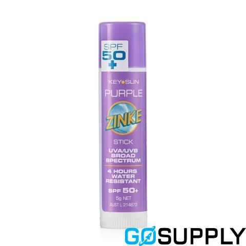 PURPLE ZINKE STICK - SPF: 50+ Weight: 5G