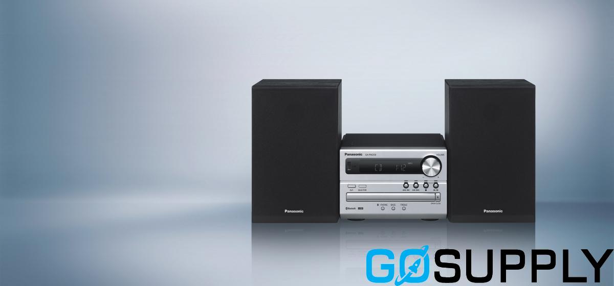 Panasonic SC-PM250 CD Stereo System