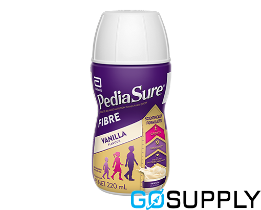 Pediasure Ready To Drink Fibre 220ml