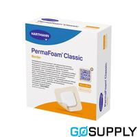 PermaFoam Classic - Size: 10x10CM Type: Border - Packet (10 Single)