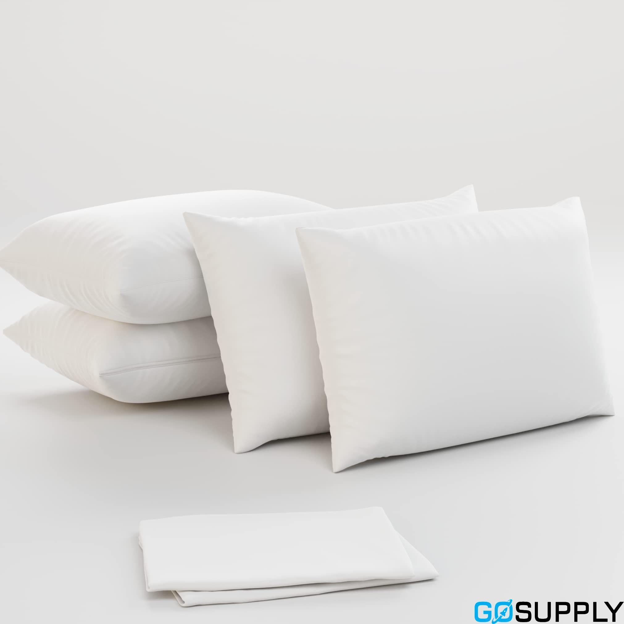 Pillows - Size: Medium Quantity: x2