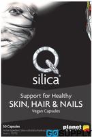 Planet Health Q Silica Original Silica - Form: Capsules Volume: 50vc - Packet (50 Single)