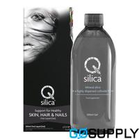 Planet Health Q Silica Original Silica - Form: Liquid Volume: 500ml