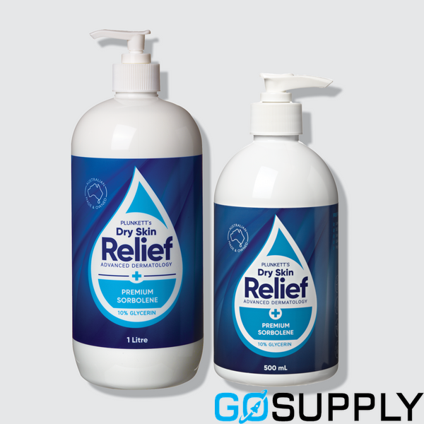Plunketss Dry Skin Relief 500ML