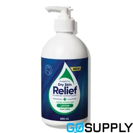 Plunketss Dry Skin Relief 500ML