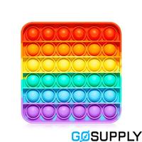 Pop-it Bubble Fidget Sensory Toy