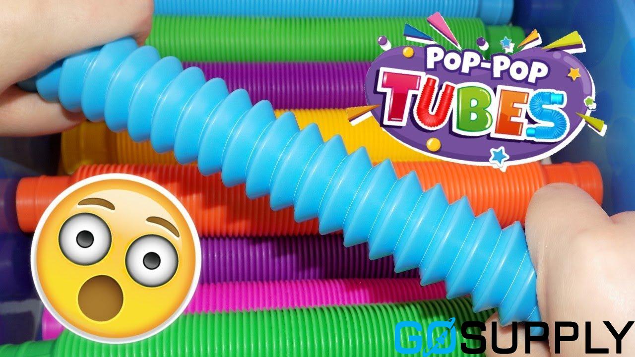 Pop Tubes