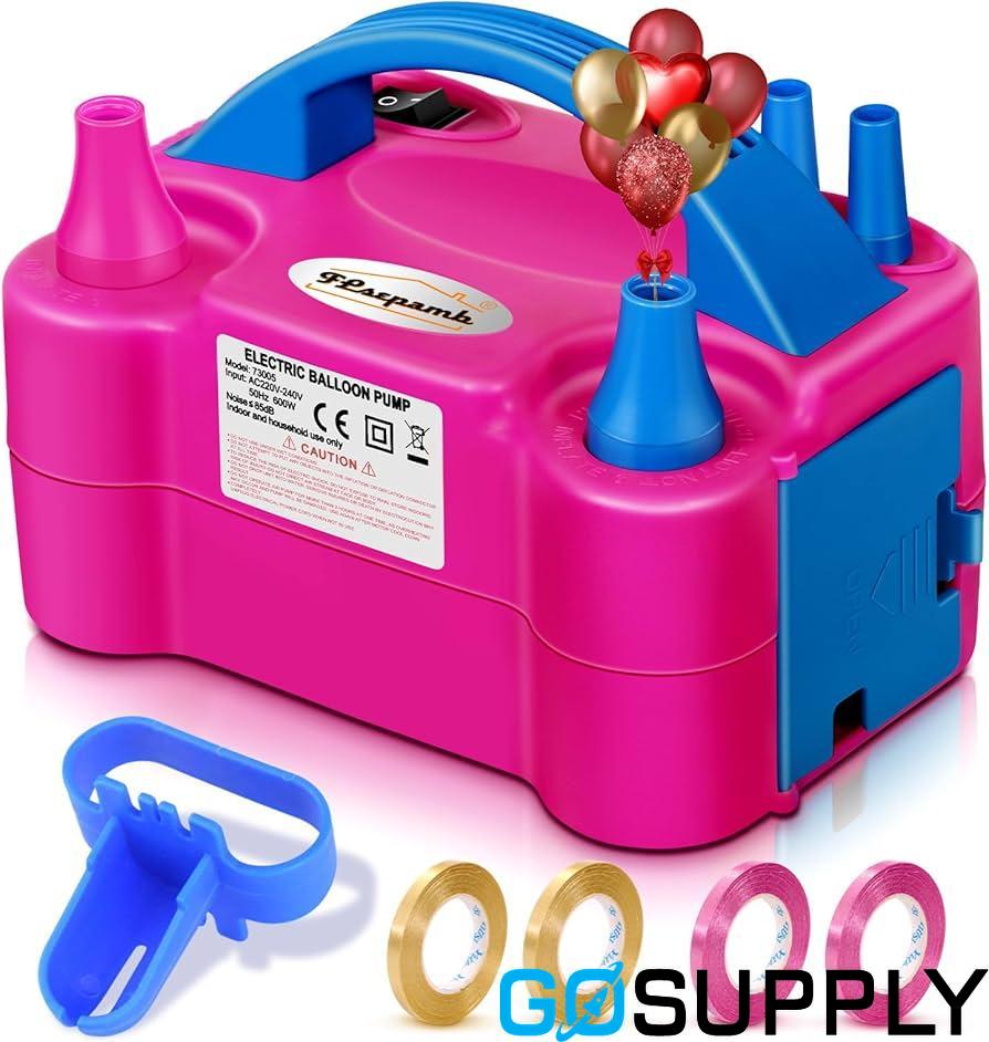 Portable Electric Balloon Pump