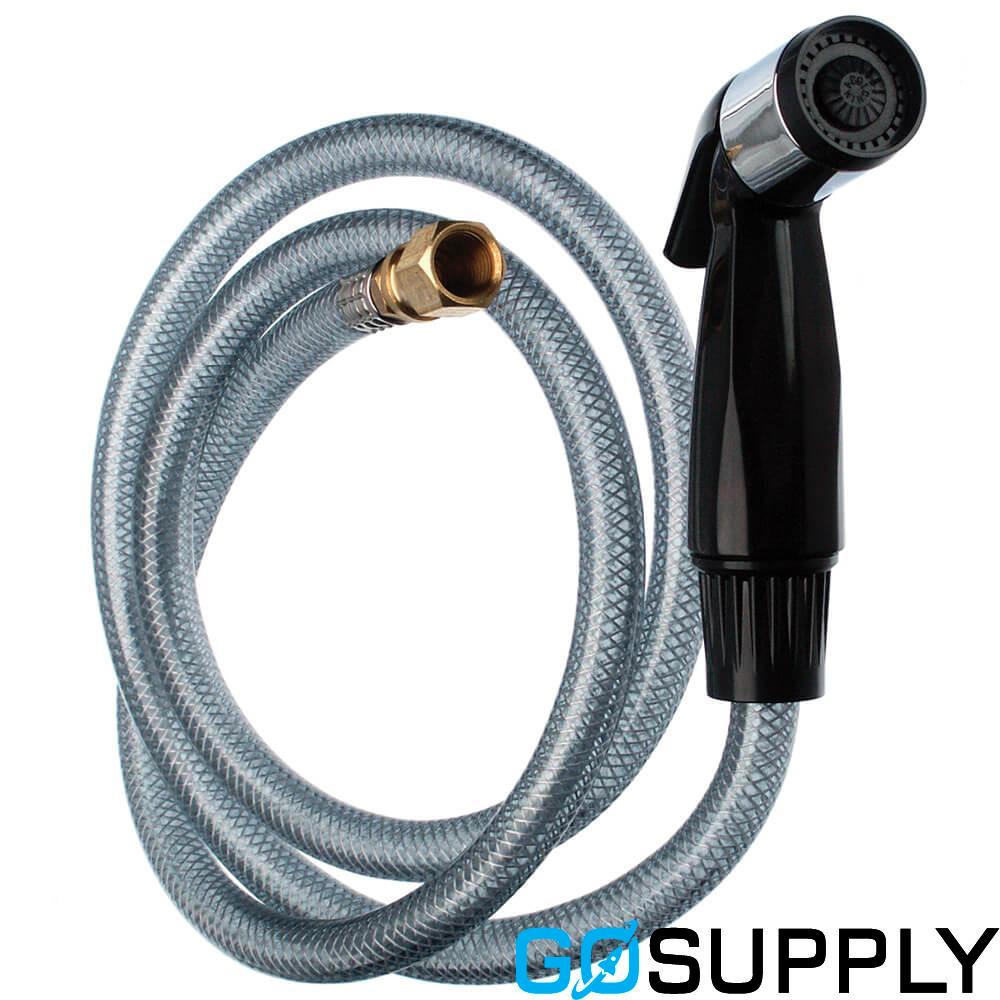 Portable Sink Hose Faucet Sprayer