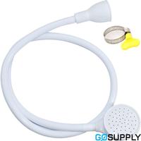 Portable Sink Hose Faucet Sprayer