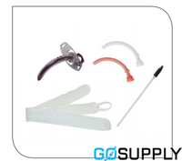 Portex Blue Line Ultra Uncuffed Fenestrated Tracheostomy Tube Kit