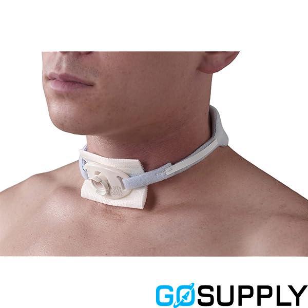 Posey Tracheostomy Straps x12