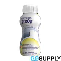 PreOp Carbohydrate Drink (200mL) - Carton
